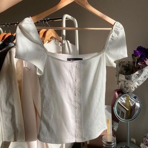 Reformation Lulu Top